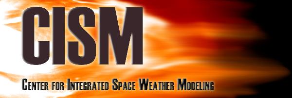 Center for Integrated Space Weather Modeling