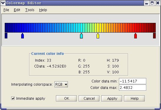 color map editor 2